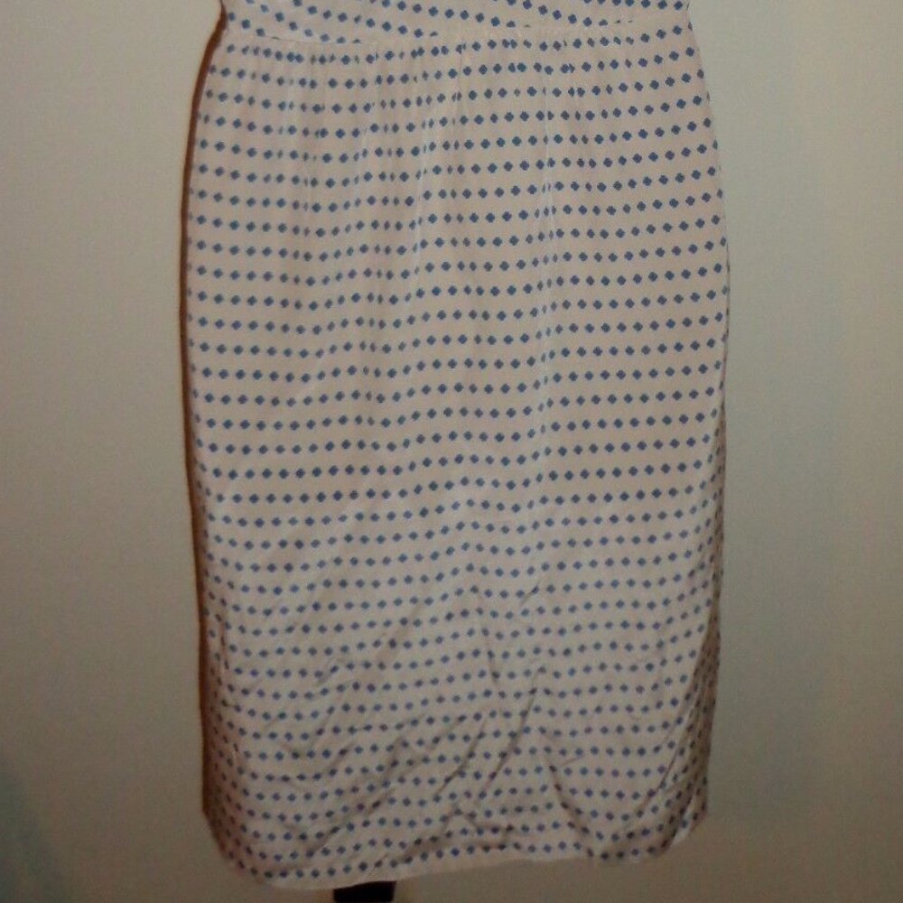 MARC BY MARC JACOBS IZZY SILK BLOUSON DRESS - 4 - Picture 7 of 7